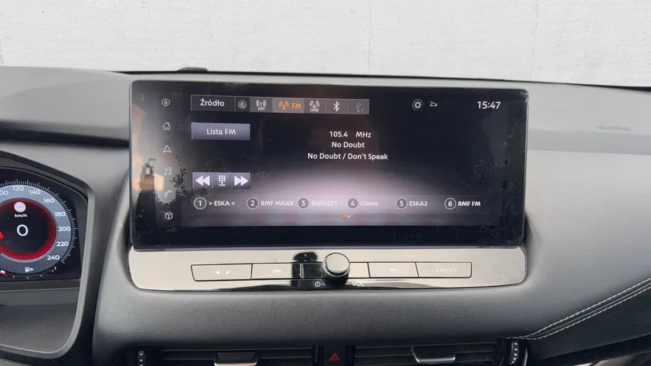 NISSAN Qashqai Qashqai 1.3 DIG-T mHEV N-Connecta Xtronic