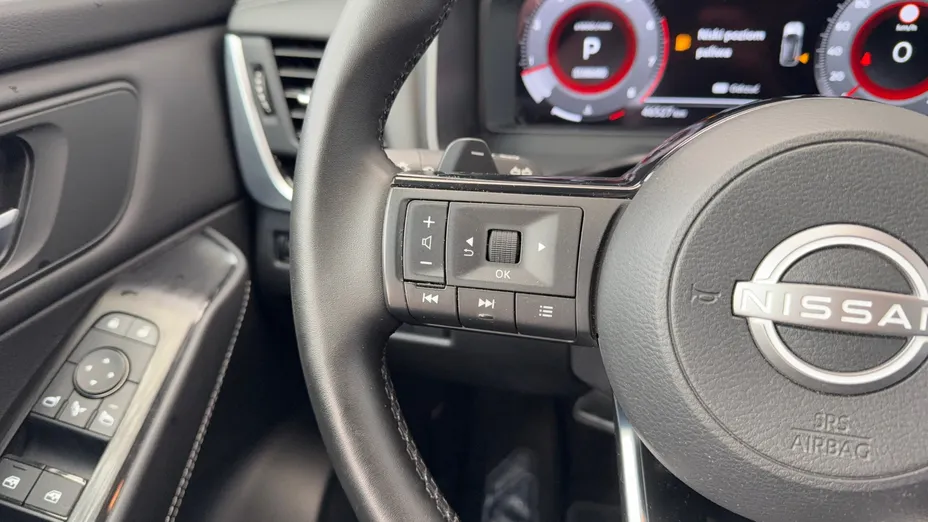 NISSAN Qashqai Qashqai 1.3 DIG-T mHEV N-Connecta Xtronic