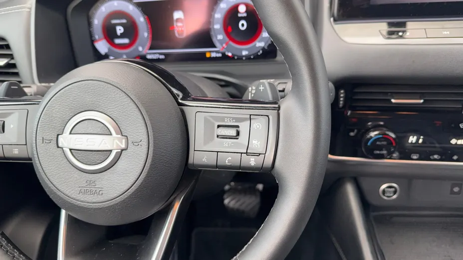 NISSAN Qashqai Qashqai 1.3 DIG-T mHEV N-Connecta Xtronic