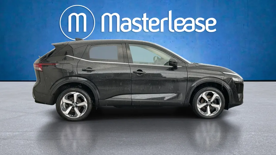 NISSAN Qashqai Qashqai 1.3 DIG-T mHEV N-Connecta Xtronic