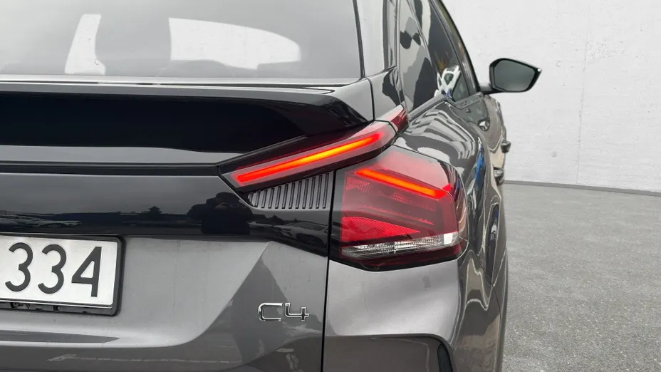 CITROEN C4 C4 1.2 PureTech Shine S&S EAT8
