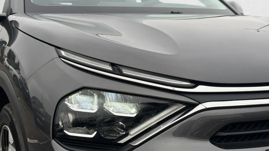 CITROEN C4 C4 1.2 PureTech Shine S&S EAT8