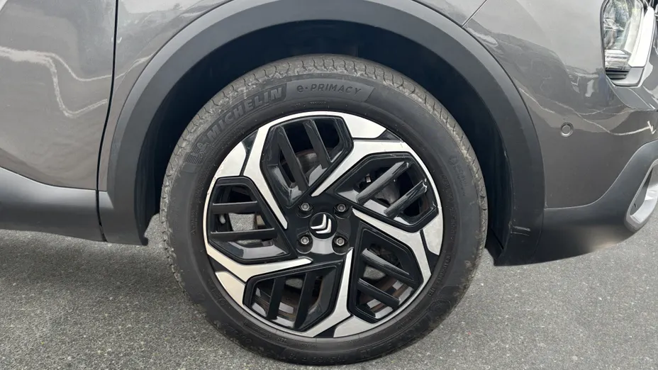 CITROEN C4 C4 1.2 PureTech Shine S&S EAT8