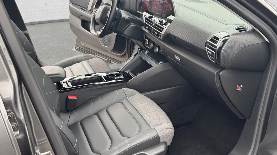 CITROEN C4 C4 1.2 PureTech Shine S&S EAT8
