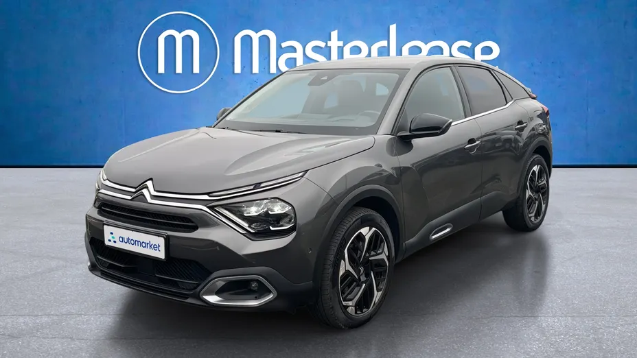 CITROEN C4 C4 1.2 PureTech Shine S&S EAT8
