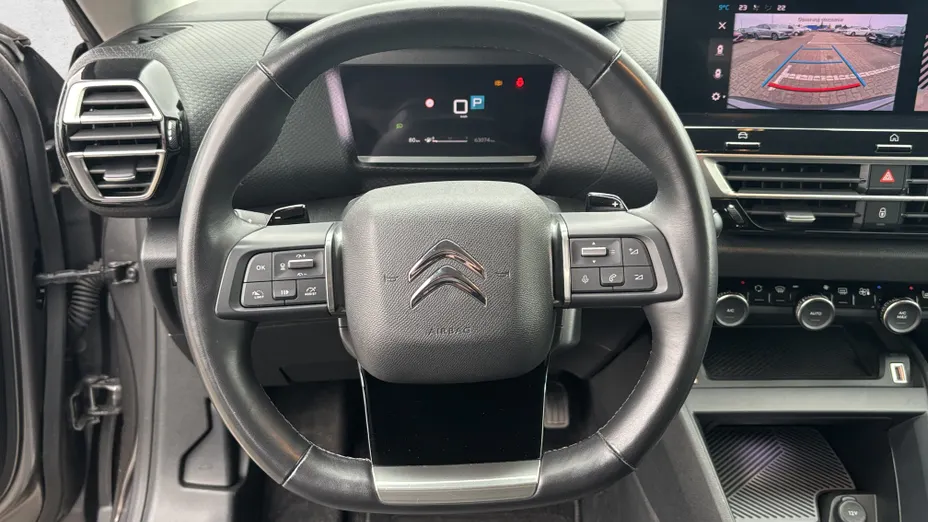 CITROEN C4 C4 1.2 PureTech Shine S&S EAT8