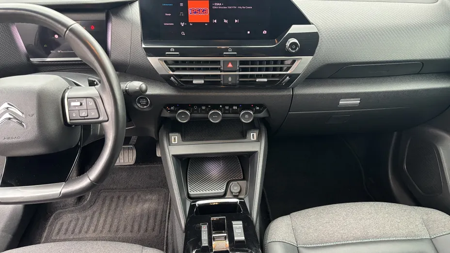 CITROEN C4 C4 1.2 PureTech Shine S&S EAT8
