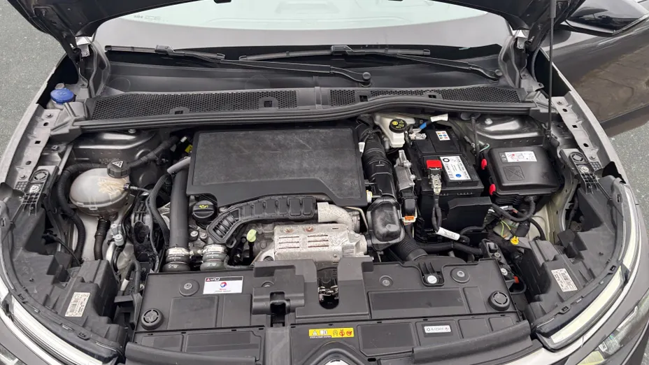 CITROEN C4 C4 1.2 PureTech Shine S&S EAT8