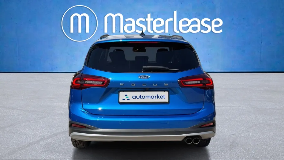 FORD Focus Focus 1.0 EcoBoost mHEV Active X aut