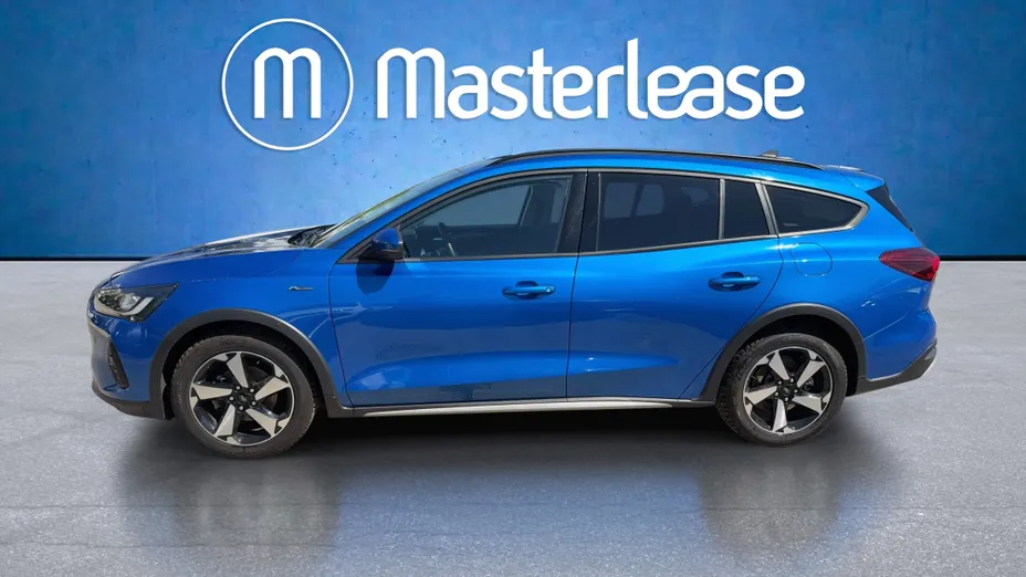 FORD Focus Focus 1.0 EcoBoost mHEV Active X aut