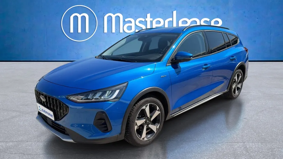 FORD Focus Focus 1.0 EcoBoost mHEV Active X aut