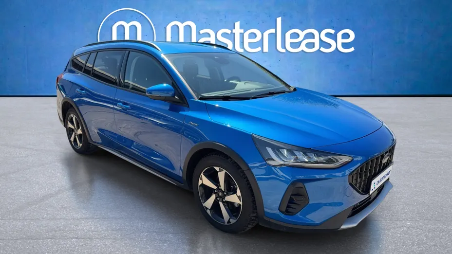 FORD Focus Focus 1.0 EcoBoost mHEV Active X aut