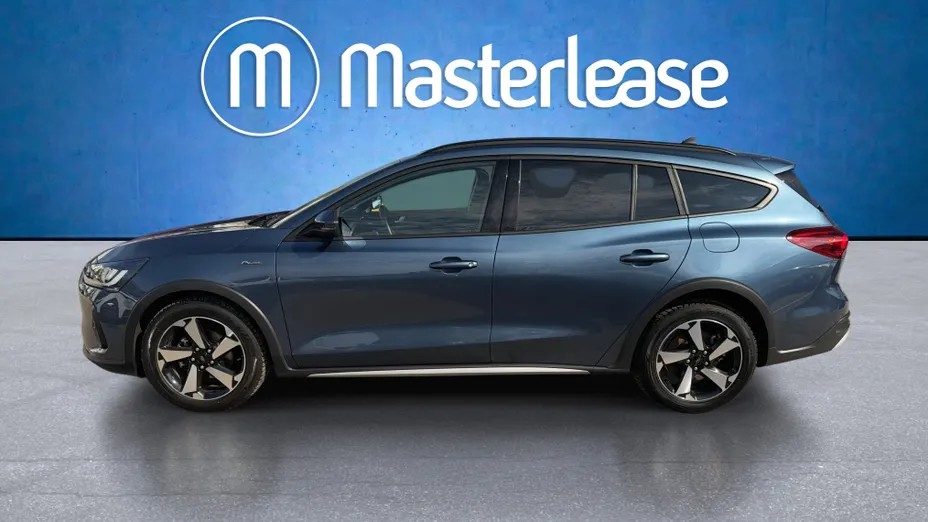 FORD Focus Focus 1.0 EcoBoost mHEV Active X aut