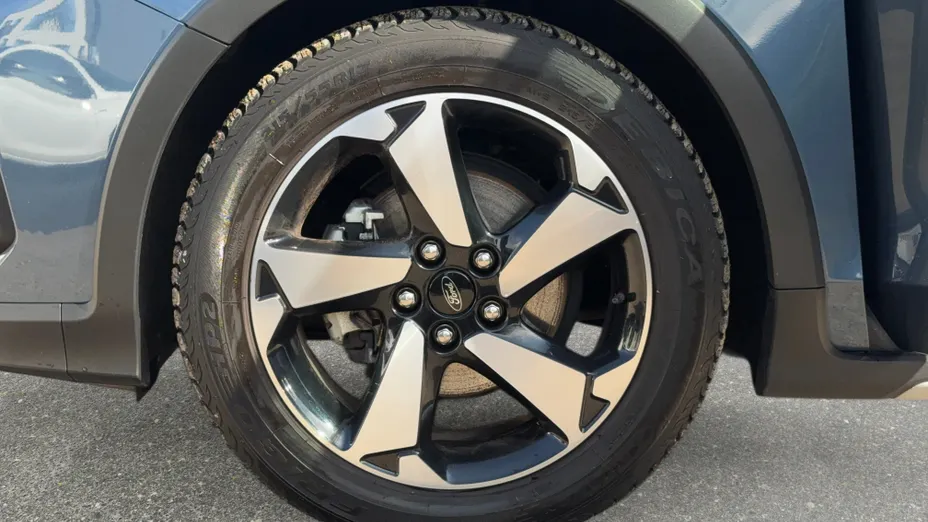 FORD Focus Focus 1.0 EcoBoost mHEV Active X aut