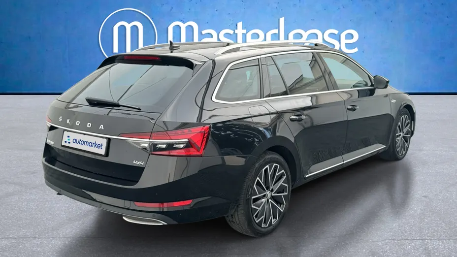SKODA Superb Superb 2.0 TDI SCR 4x4 L&K DSG