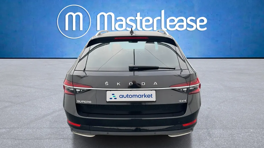 SKODA Superb Superb 2.0 TDI SCR 4x4 L&K DSG
