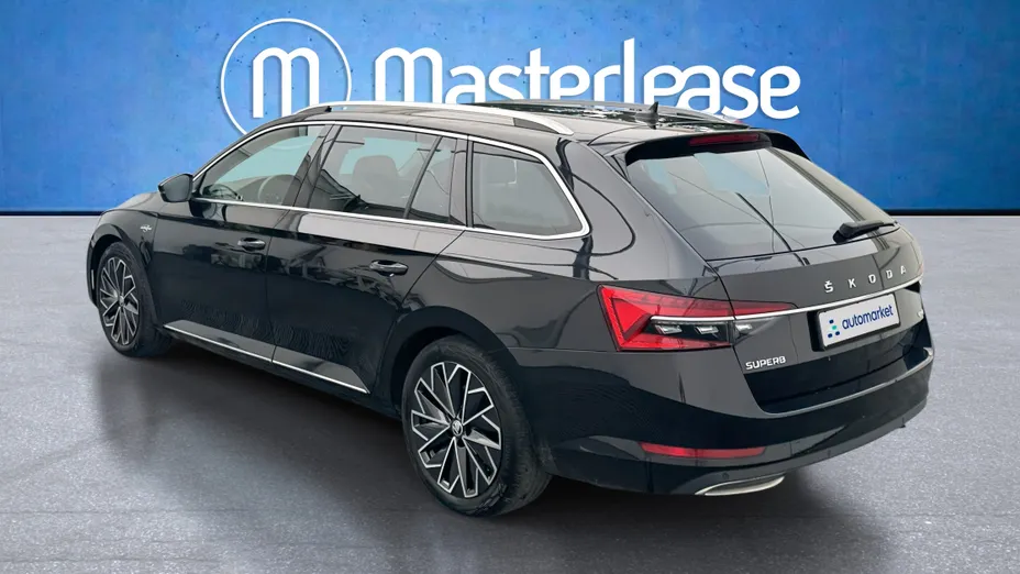 SKODA Superb Superb 2.0 TDI SCR 4x4 L&K DSG