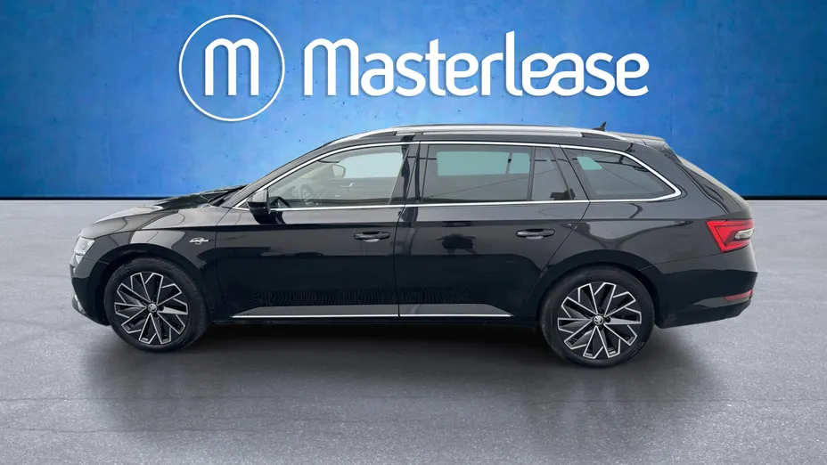 SKODA Superb Superb 2.0 TDI SCR 4x4 L&K DSG