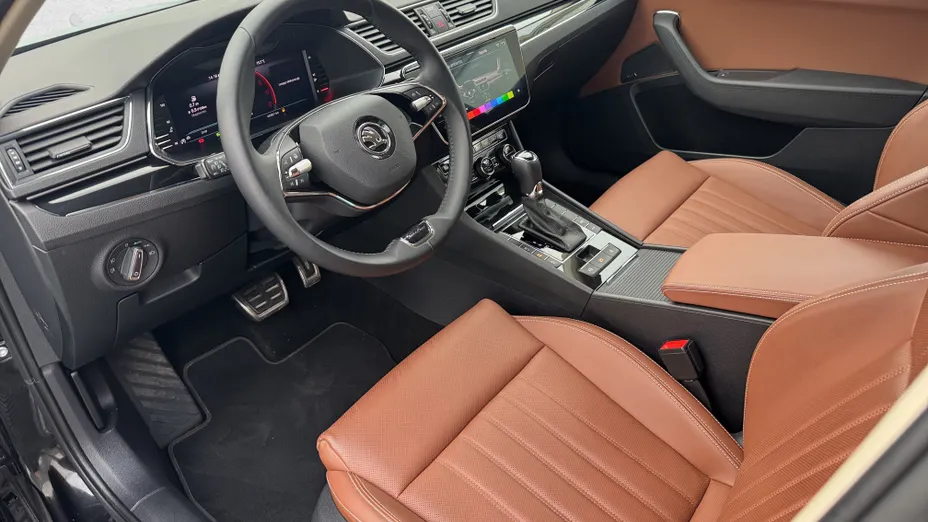 SKODA Superb Superb 2.0 TDI SCR 4x4 L&K DSG