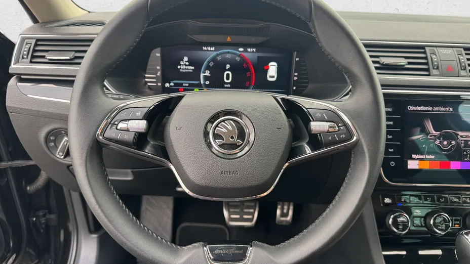 SKODA Superb Superb 2.0 TDI SCR 4x4 L&K DSG
