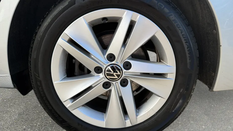 VOLKSWAGEN Golf Golf VIII 1.5 eTSI EVO Life DSG