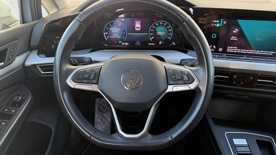 VOLKSWAGEN Golf Golf VIII 1.5 eTSI EVO Life DSG