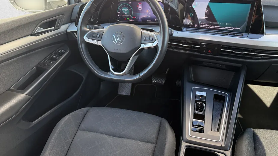 VOLKSWAGEN Golf Golf VIII 1.5 eTSI EVO Life DSG