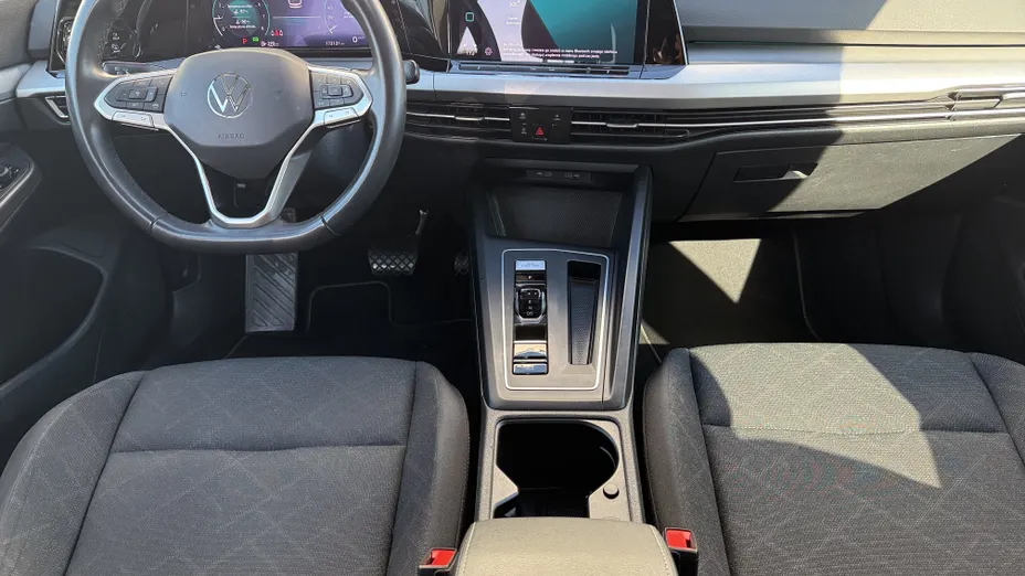VOLKSWAGEN Golf Golf VIII 1.5 eTSI EVO Life DSG