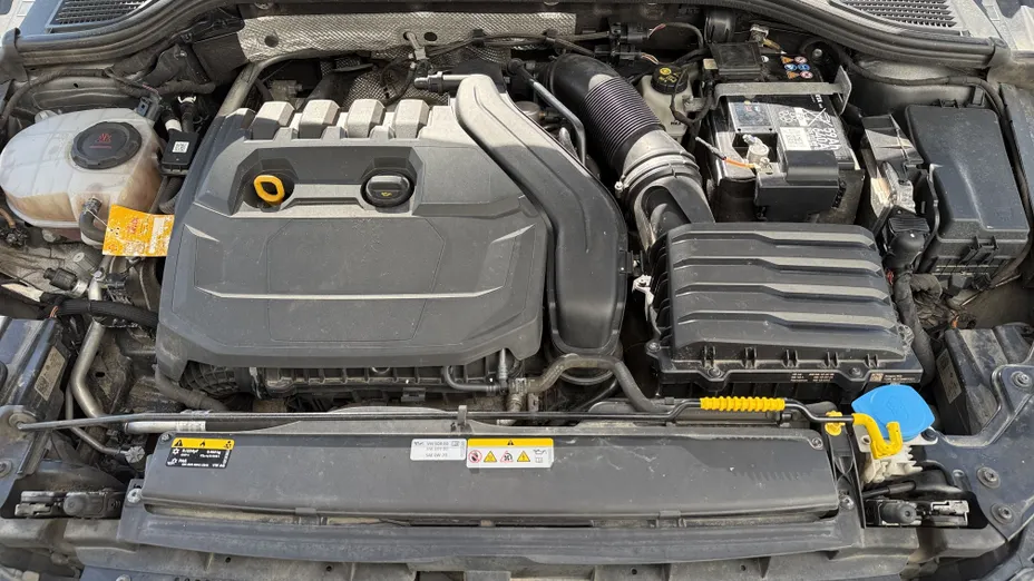 VOLKSWAGEN Golf Golf VIII 1.5 eTSI EVO Life DSG