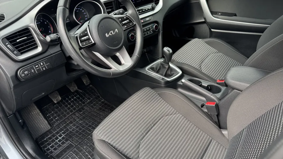 KIA Cee'd Ceed 1.5 T-GDI M