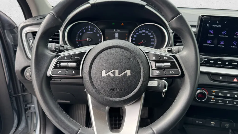 KIA Cee'd Ceed 1.5 T-GDI M