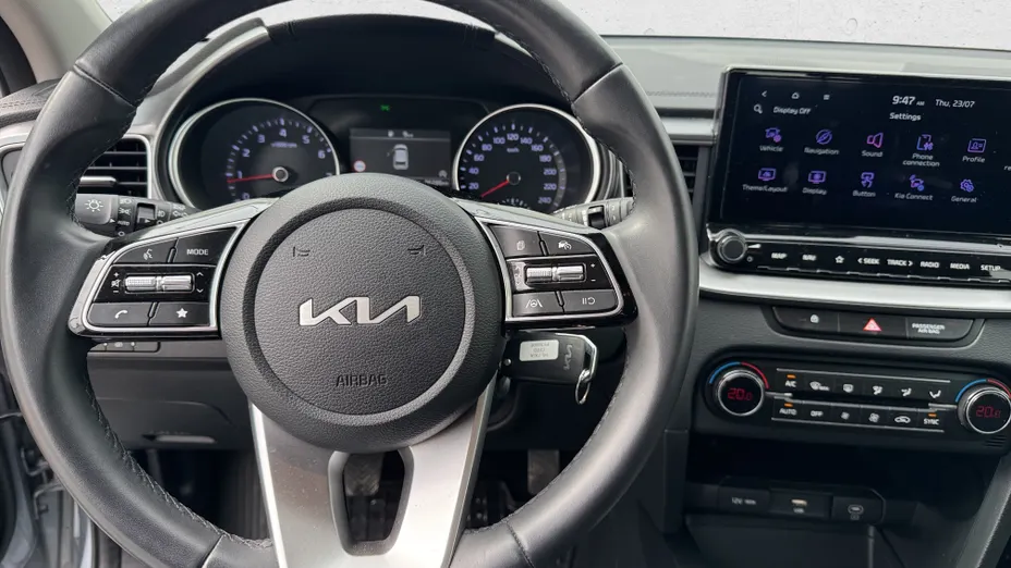KIA Cee'd Ceed 1.5 T-GDI M