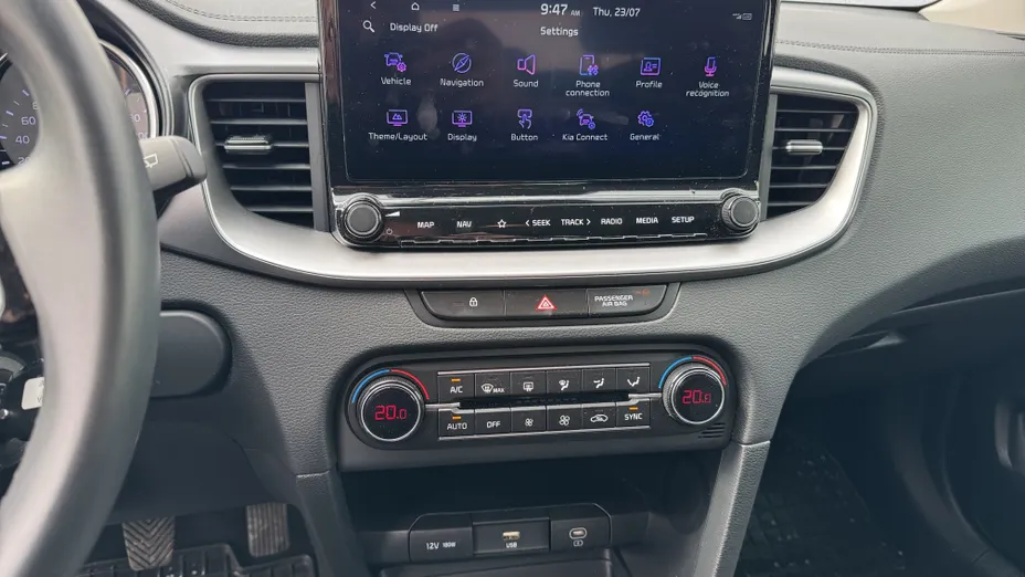 KIA Cee'd Ceed 1.5 T-GDI M