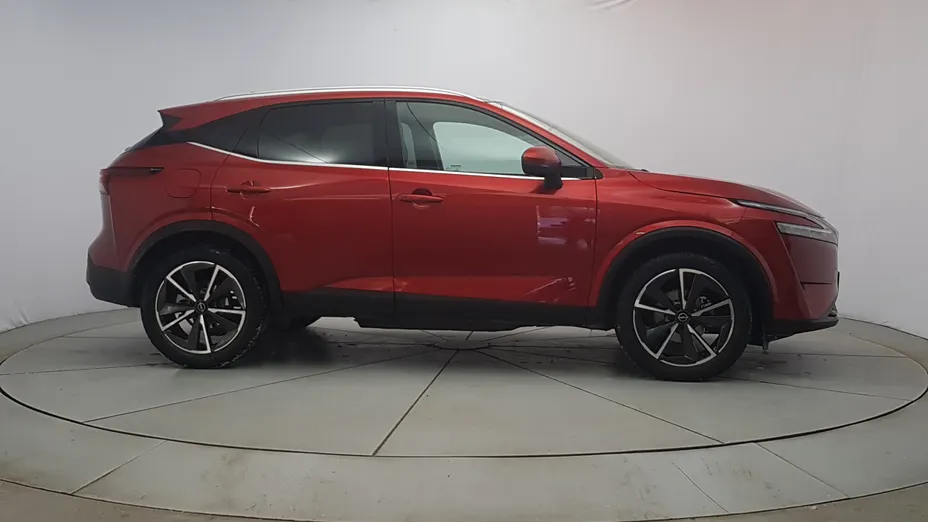 NISSAN Qashqai Qashqai 1.3 DIG-T mHEV Tekna Xtronic