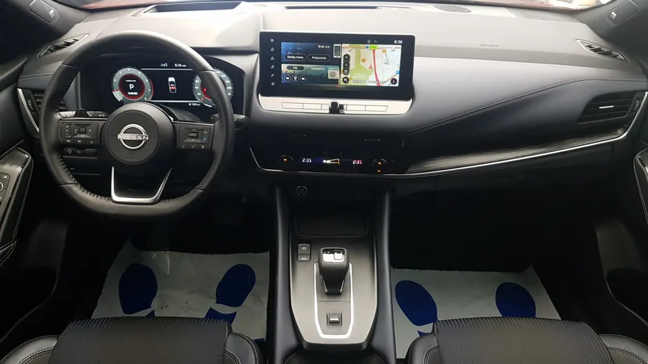 NISSAN Qashqai Qashqai 1.3 DIG-T mHEV Tekna Xtronic