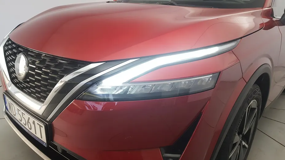 NISSAN Qashqai Qashqai 1.3 DIG-T mHEV Tekna Xtronic