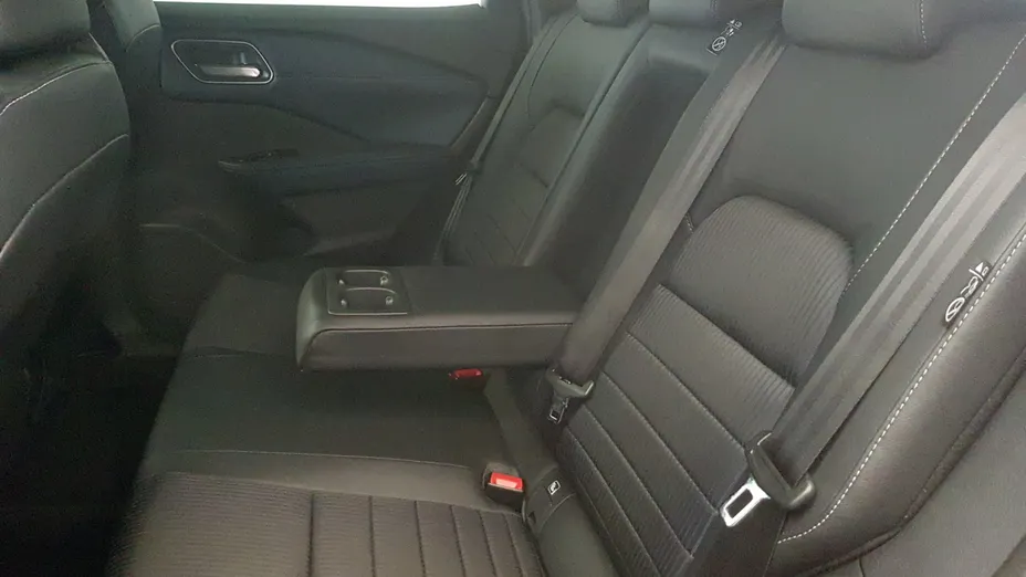 NISSAN Qashqai Qashqai 1.3 DIG-T mHEV Tekna Xtronic