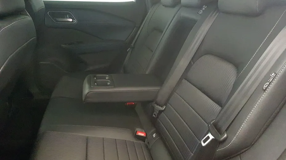 NISSAN Qashqai Qashqai 1.3 DIG-T mHEV Tekna Xtronic