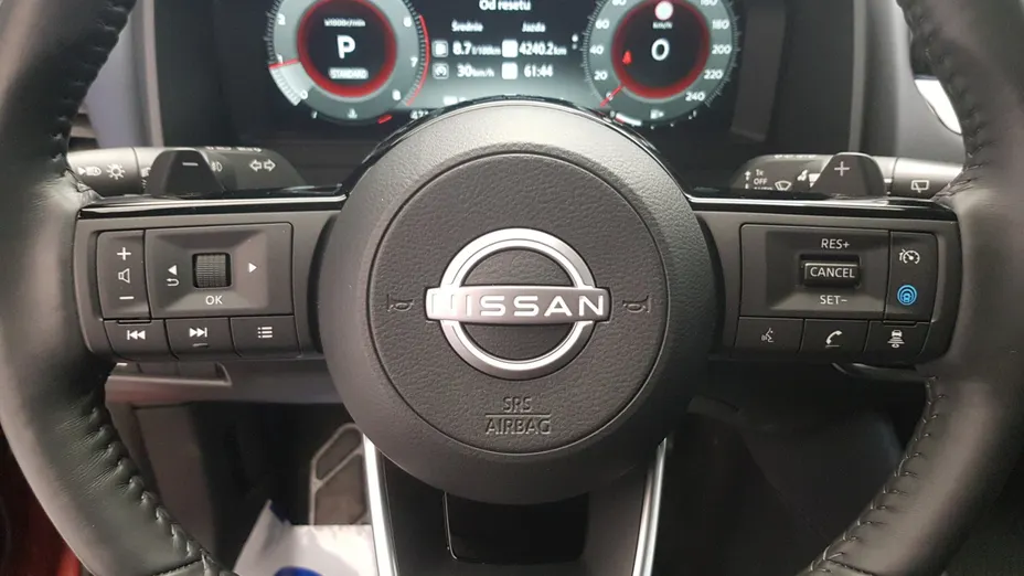 NISSAN Qashqai Qashqai 1.3 DIG-T mHEV Tekna Xtronic