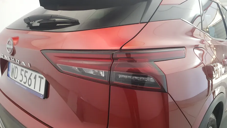 NISSAN Qashqai Qashqai 1.3 DIG-T mHEV Tekna Xtronic