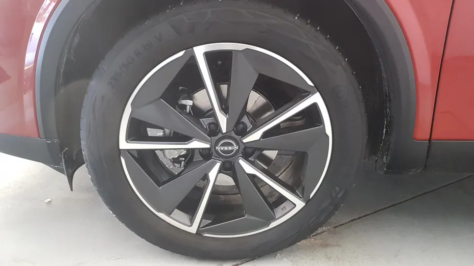 NISSAN Qashqai Qashqai 1.3 DIG-T mHEV Tekna Xtronic