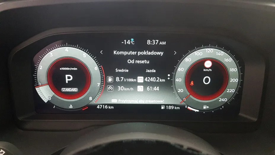 NISSAN Qashqai Qashqai 1.3 DIG-T mHEV Tekna Xtronic