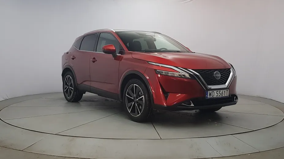 NISSAN Qashqai Qashqai 1.3 DIG-T mHEV Tekna Xtronic