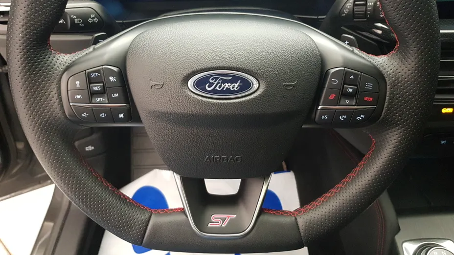 FORD Focus Focus 2.3 EcoBoost ST X aut
