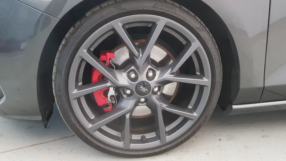FORD Focus Focus 2.3 EcoBoost ST X aut
