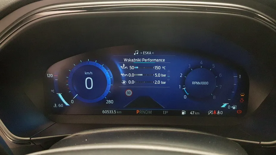 FORD Focus Focus 2.3 EcoBoost ST X aut