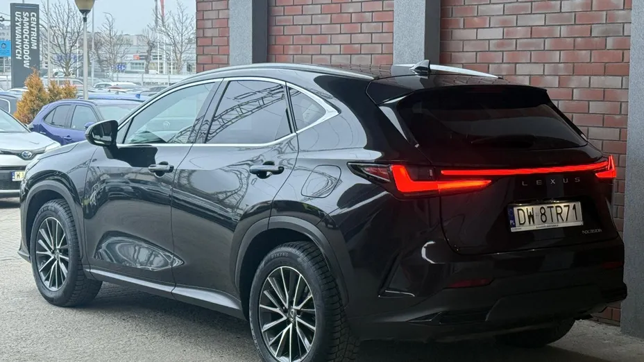 LEXUS NX NX 350h Prestige AWD