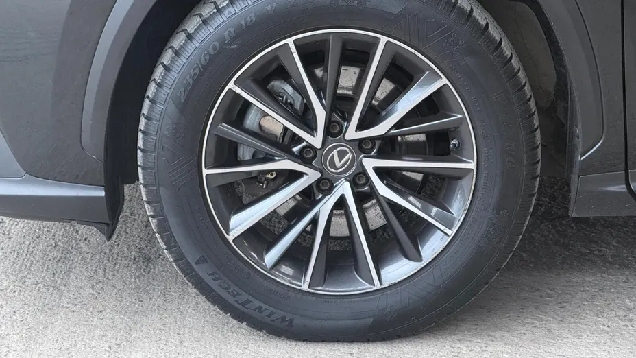 LEXUS NX NX 350h Prestige AWD