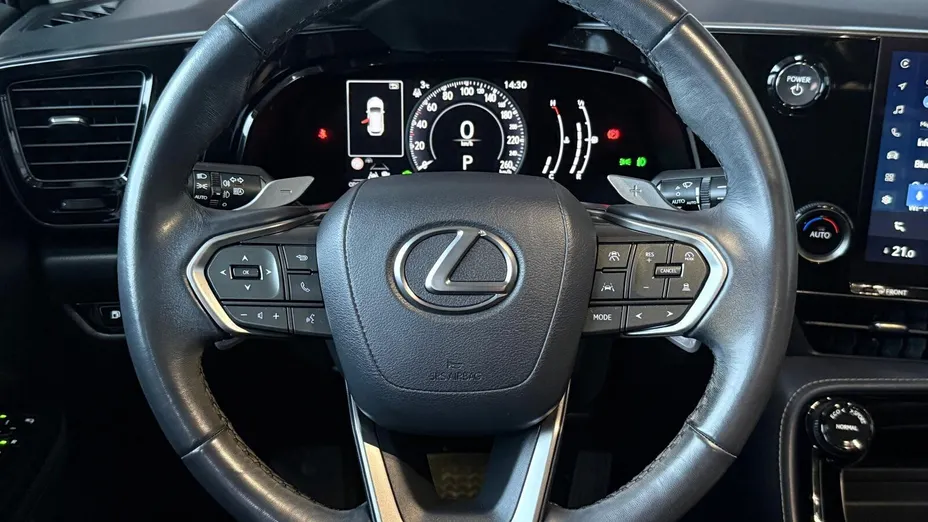 LEXUS NX NX 350h Prestige AWD