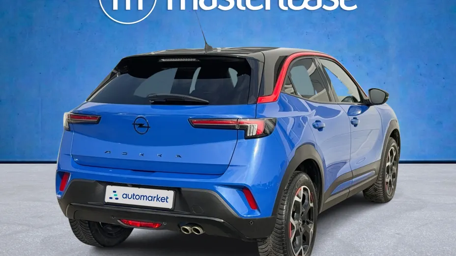 OPEL Mokka Mokka 1.2 T GS Line Plus S&S aut